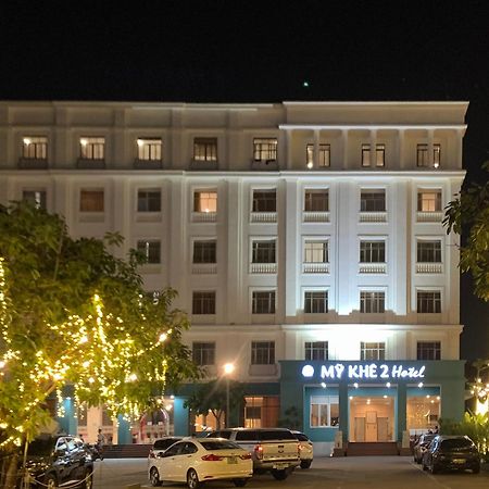 My Khe 2 Da Nang Seafront Hotel Exterior photo