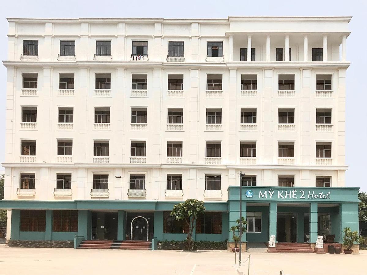 My Khe 2 Da Nang Seafront Hotel Exterior photo